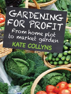 cover image of Gardening for Profit